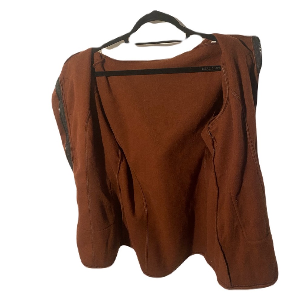 NWOT Brown Short Fall/Spring Jacket - Picture 4 of 8